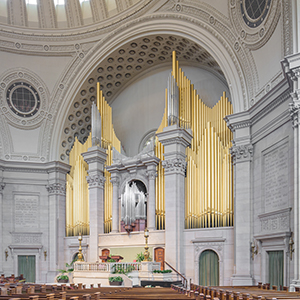 The Mother Church, Boston